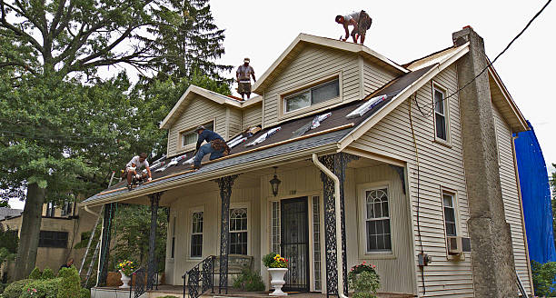 Professional Roofing Contractor in Hide A Way Lake, MS
